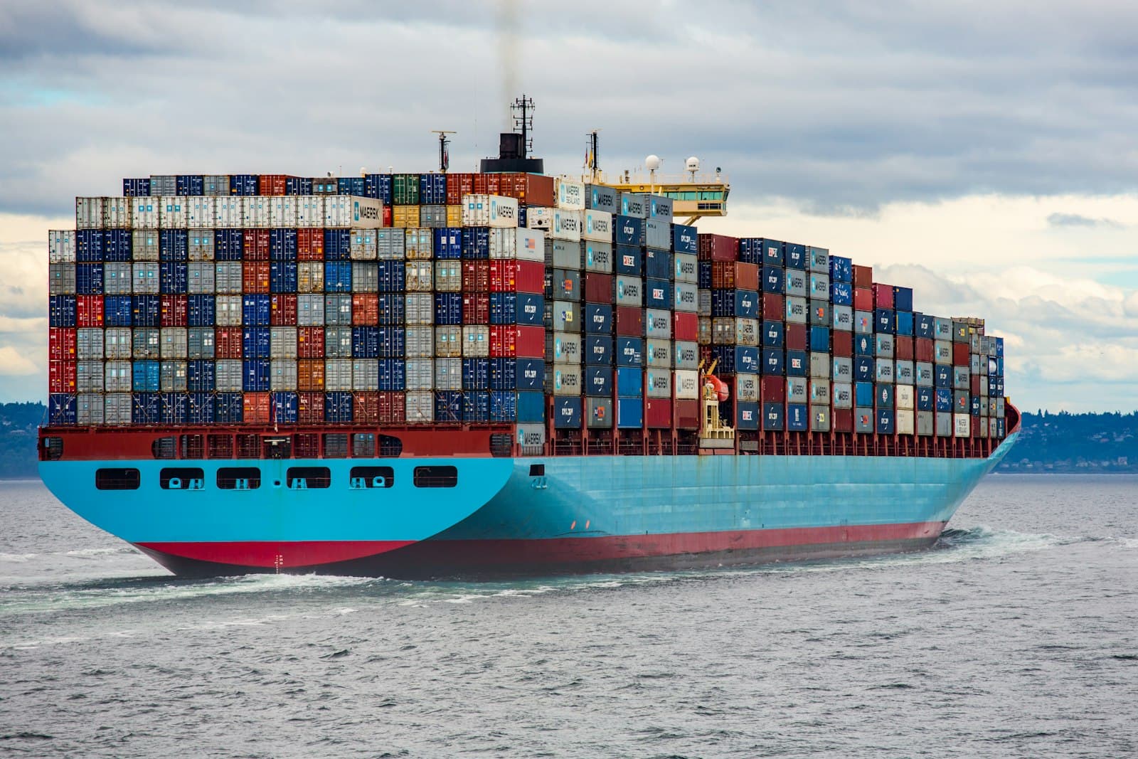Logistics network
