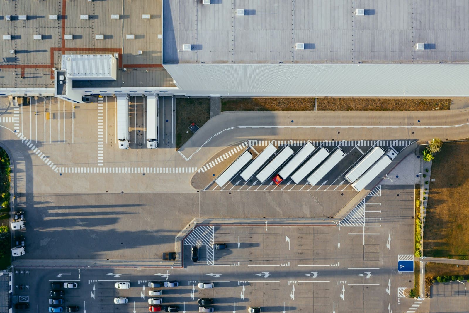 Warehouse operations
